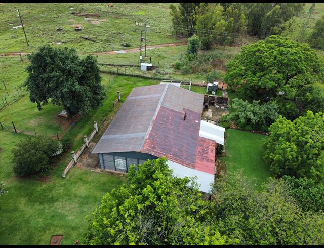 95HA FARM FOR SALE IN WITBANK RURAL